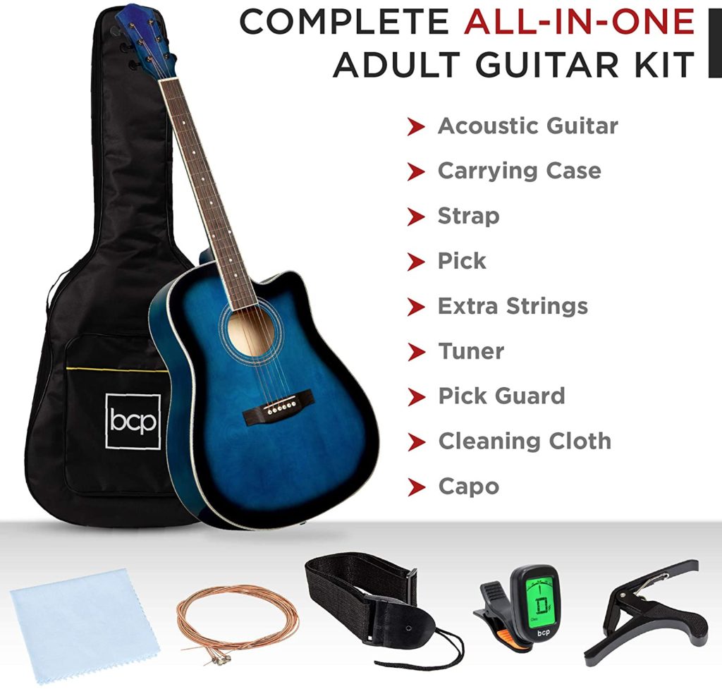 Amazon Best Choice Acoustic Guitar