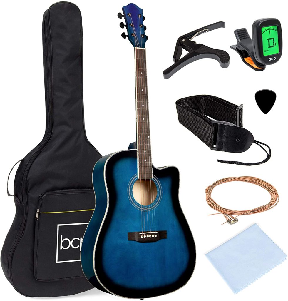 Best Choice Acoustic Guitar on Amazon